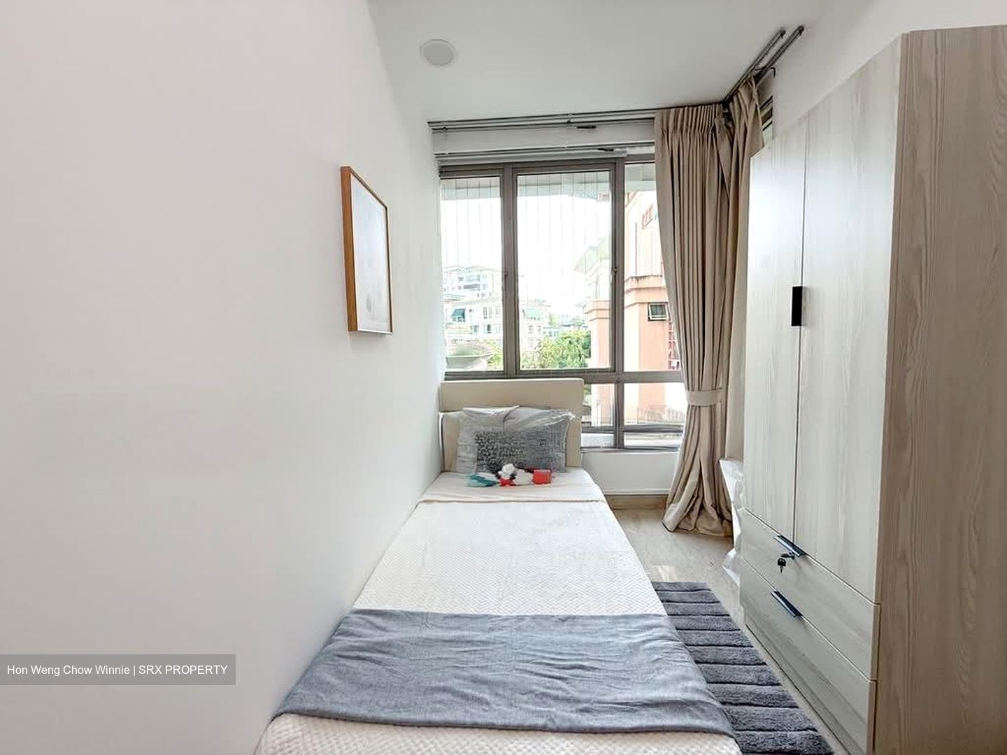 Maplewoods (D21), Condominium #575136411